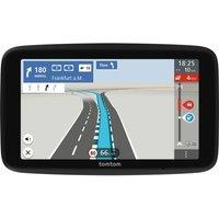 TOMTOM GO Classic 2nd Generation 5" Sat Nav - Full Europe Maps