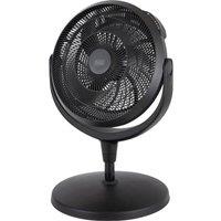 BLACK DECKER BXFP51001GB 3-in-1 16" Pedestal Fan - Black, Black