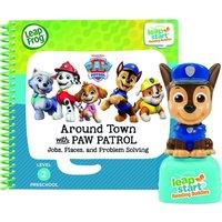 LEAPFROG Leapstart Buddies Interactive Book: Around Town with PAW Patrol