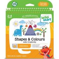 LEAPFROG LeapStart Level 1: Scout & Friends Maths Interactive Activity Book