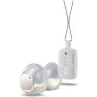 PHILIPS AVENT Avent Hands-free Double Electric Breast Pump - White