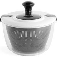 SALTER Salad Spinner - White