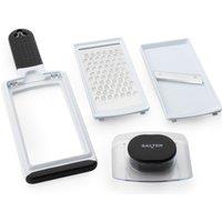 SALTER 6-In-1 Multifunctional Food Chopper - White