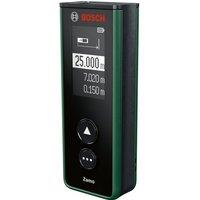 BOSCH Zamo Laser Measure - Green & Black