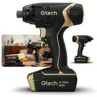 GTECH 1-12-029 Cordless Impact Driver