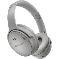BOSE QuietComfort Wireless Bluetooth Noise-Cancelling Headphones - Moonlight Grey, Silver/Grey
