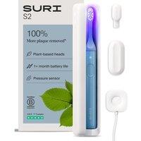 SURI 2.0 Electric Toothbrush - Blue, Blue