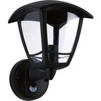 PAULMANN Outdoor Classic Wall Light with Motion Sensor - E27