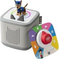 TONIES Toniebox 2 Paw Patrol Chase Play Set - Moon Grey
