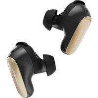 BOSE QuietComfort Ultra (2nd Gen) Wireless Bluetooth Noise-Cancelling Earbuds - Desert Gold, Gold