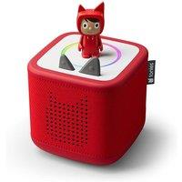 TONIES Toniebox 2 Starter Set - Sunset Red