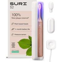 SURI 2.0 Electric Toothbrush - Pink, Pink