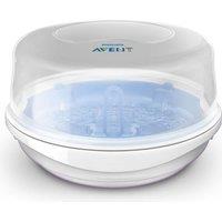 PHILIPS Avent SCF281/02 Microwave Steam Steriliser