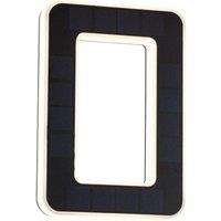 PAULMANN Solar LED House Number Light - No. 0