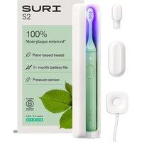 SURI 2.0 Electric Toothbrush - Green, Green