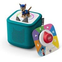 TONIES Toniebox 2 Paw Patrol Chase Play Set - Tropical Teal