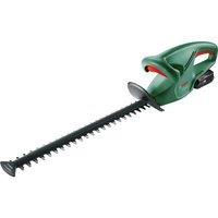 BOSCH EasyHedgeCut 18V-45 Cordless Hedge Trimmer with 1 battery - Black & Green