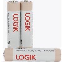 LOGIK LAAA1226 AAA Batteries - Pack of 12
