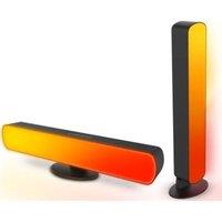 MONSTER Smart Illuminessence Flow RGBW Light Bar - Pack of 2