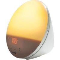 PHILIPS HF3531/01 SmartSleep Wake-up Light - White, White
