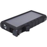 SANDBERG 24000 mAh Portable Solar Power Bank - Blue & Black, Black,Blue