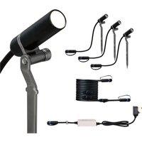 PAULMANN Plug & Shine Garden Plantini Basic Set