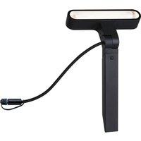 PAULMANN Plug & Shine LED Garden Spot Light - Anthracite