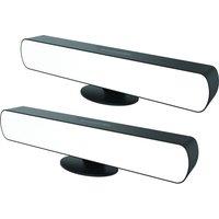 MONSTER Basics RGB LED Light Bar - Pack of 2