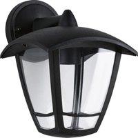 PAULMANN Outdoor Classic Curved Wall Light with Motion Sensor - E27