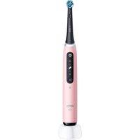 ORAL B iO 5 Electric Toothbrush - Pink, Pink