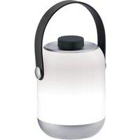 PAULMANN Clutch Outdoor Mobile Table Lamp - Grey