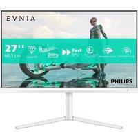 PHILIPS Evnia 3000 27M2N3501PA Quad HD 27" LED Gaming Monitor - White, White