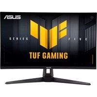 ASUS TUF VG27AQM5A Quad HD 27 LED Gaming Monitor - Black, Black