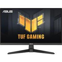 ASUS TUF VG279QE5A Full HD 27" IPS LCD Gaming Monitor - Black, Black