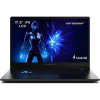 MEDION Erazer Defender 17 P1 17.3 Gaming Laptop - IntelCore i7, RTX 5060, 2 TB SSD, Black