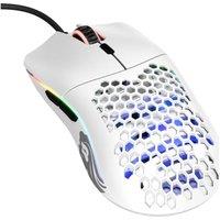 GLORIOUS Model O RGB Optical Gaming Mouse - Matte White, White