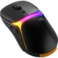 GLORIOUS Model O3 RGB Wireless Optical Gaming Mouse - Black, Black