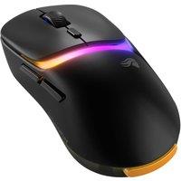 GLORIOUS Model D3 RGB Wireless Optical Gaming Mouse, Black