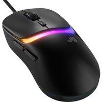 GLORIOUS Model D3 RGB Optical Gaming Mouse - Black, Black