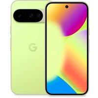 GOOGLE Pixel 10 - 256 GB, Lemongrass, Yellow