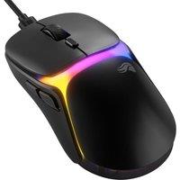 GLORIOUS Model O3 RGB Optical Gaming Mouse - Black, Black