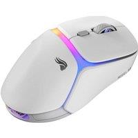 Glorious Model D3 RGB Wireless Optical Gaming Mouse, White