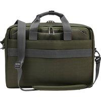 HP Modular 15.6" Laptop Bag - Grey & Green, Green,Silver/Grey