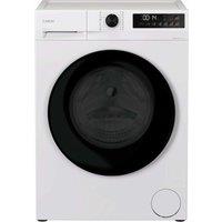 CANDY Quick Pro GWD 485S6-80 8 kg Washer Dryer - White, White