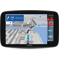 TOMTOM GO Expert Plus HGV 6" Sat Nav - Worldwide Maps