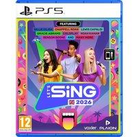 PLAYSTATION Let's Sing 2026 - PS5