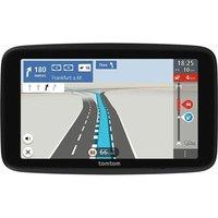TOMTOM GO Classic 2nd Generation 6" Sat Nav - Western Europe Maps