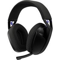LOGITECH G321 LIGHTSPEED Wireless Bluetooth Gaming Headset - Black, Black