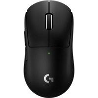 LOGITECH PRO X Superlight 2C Wireless Optical Gaming Mouse - Black, Black