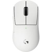 LOGITECH PRO X Superlight 2C Wireless Optical Gaming Mouse - White, White